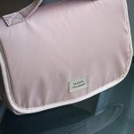 trousse toilette femme rose