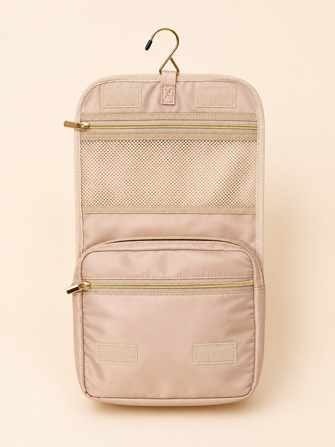 Trousse de toilette compacte format cabine