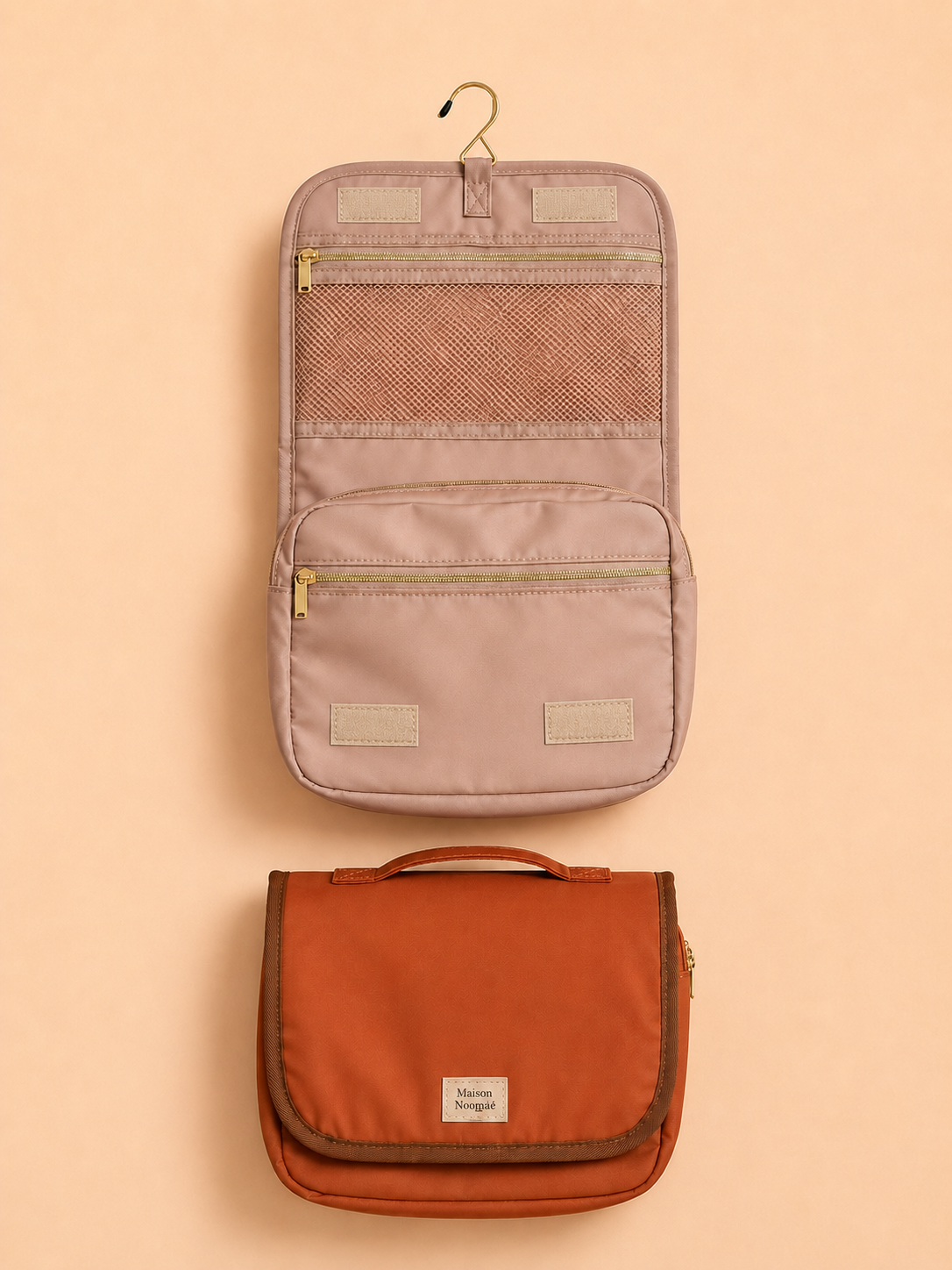 La trousse de toilette